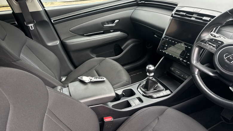 Hyundai TUCSON 1.6 TGDi Premium 5dr 2WD Petrol Estate